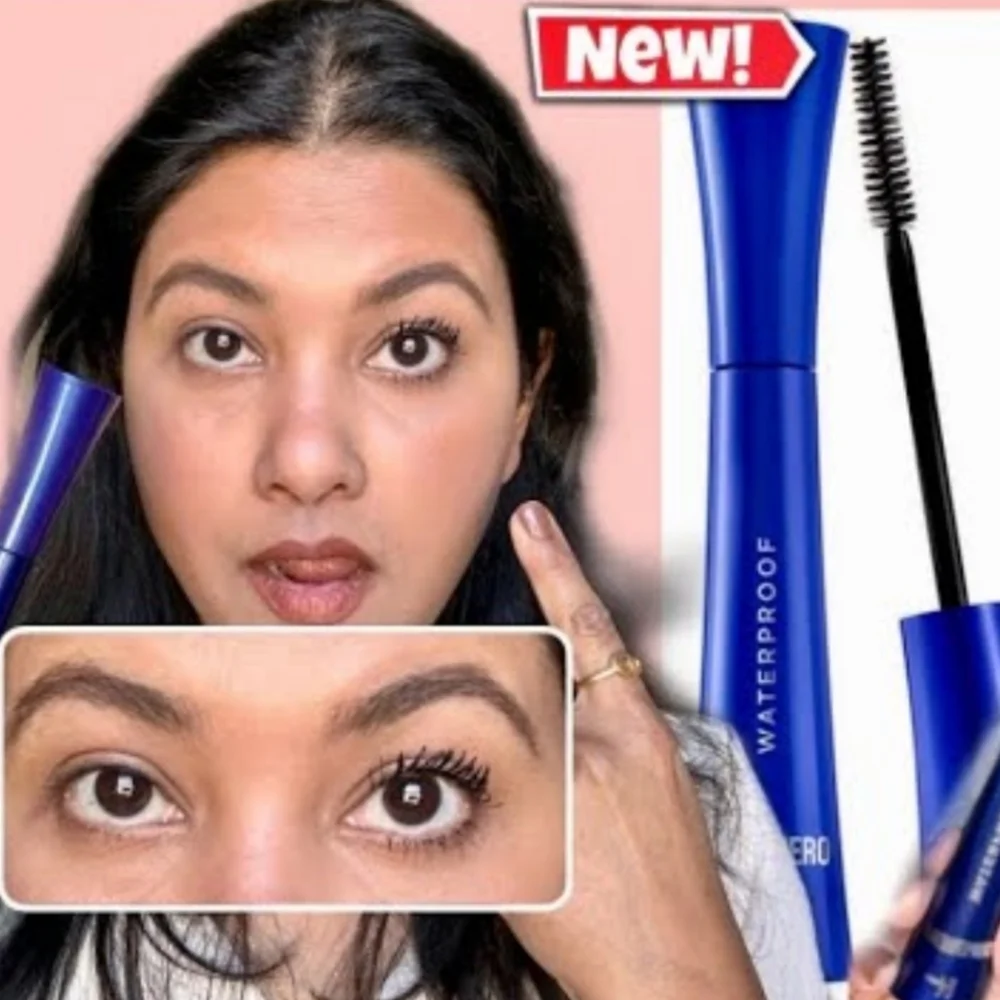 IT COSMETICS SUPERHERO VOLUMIZING WATERPROOF MASCARA.